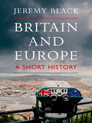 cover image of Britain and Europe